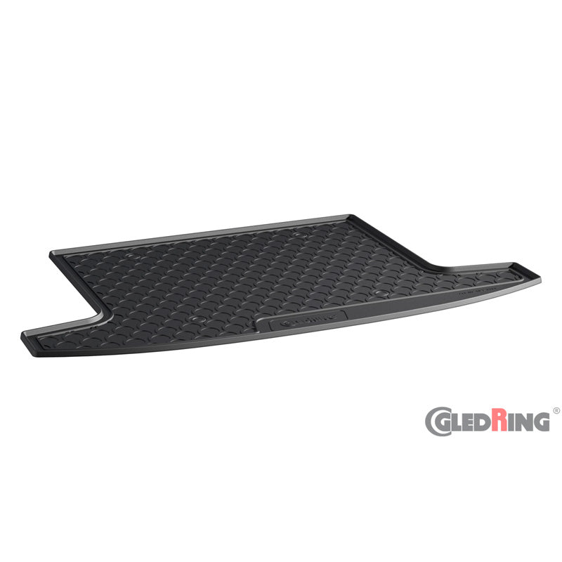Gledring, Kofferbakmat, Past op Geely CoolRay 2018-, met hoge rand