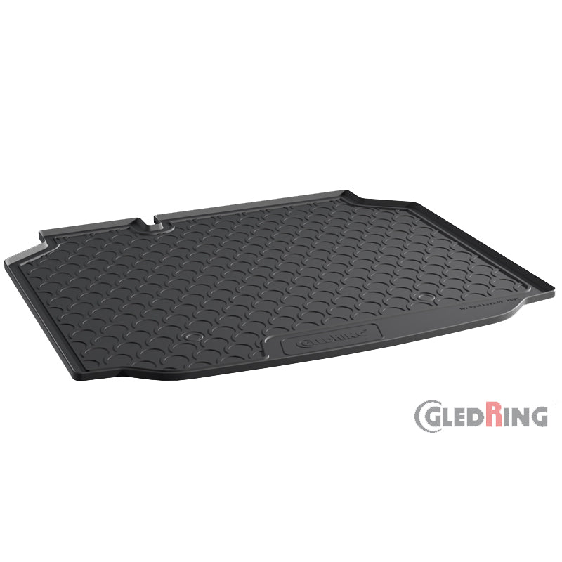 Gledring, gumová vana do zavazadlového prostoru, pasuje na Seat Leon 5F 5-dveřový 2013-2020
