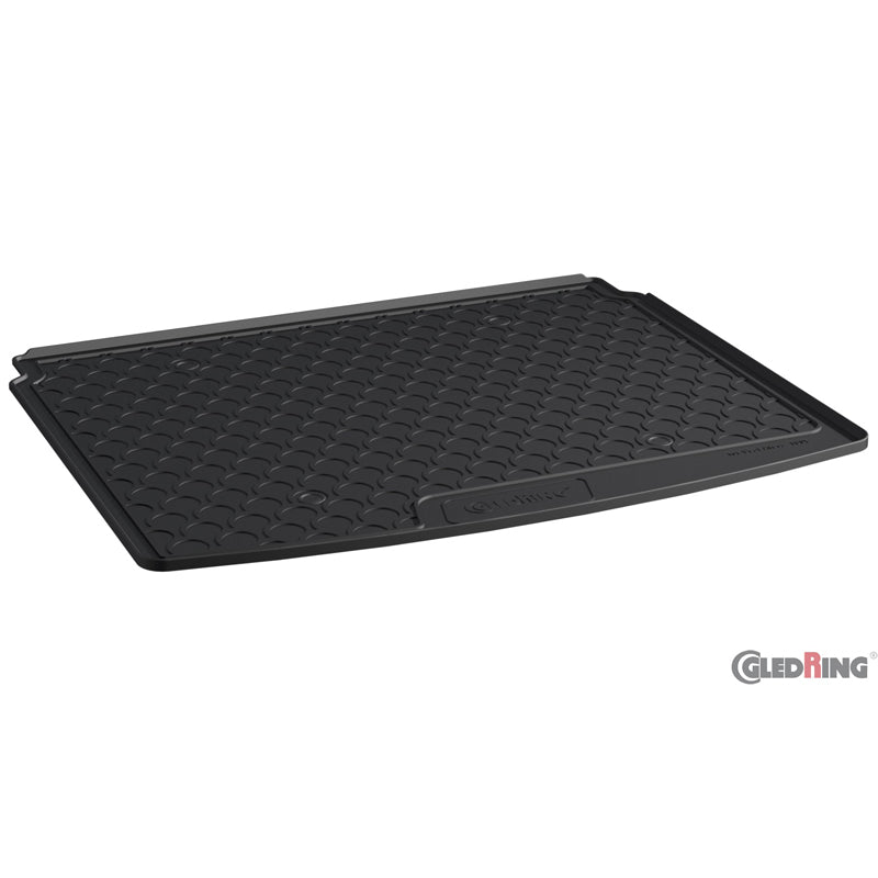 Gledring, gumová vana do zavazadlového prostoru, pasuje na Seat Ateca 2016- (Upper variable floor)