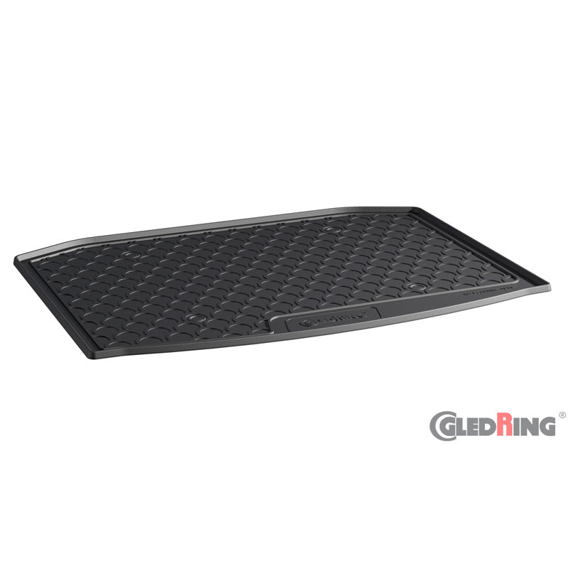 Gledring, gumová vana do zavazadlového prostoru, pasuje na Seat Leon IV (KL1) HB 5-dveřový 2020- (Lower floor)