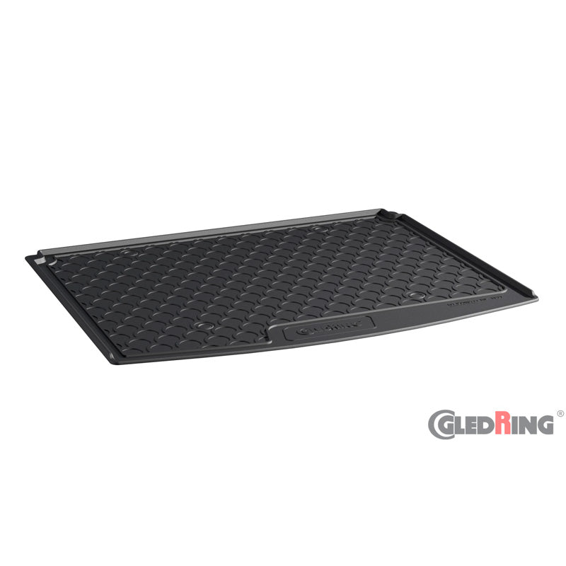 Gledring, gumová vana do zavazadlového prostoru, pasuje na Jeep Compass (MX) 2017- (Upper & Lower variable floor)