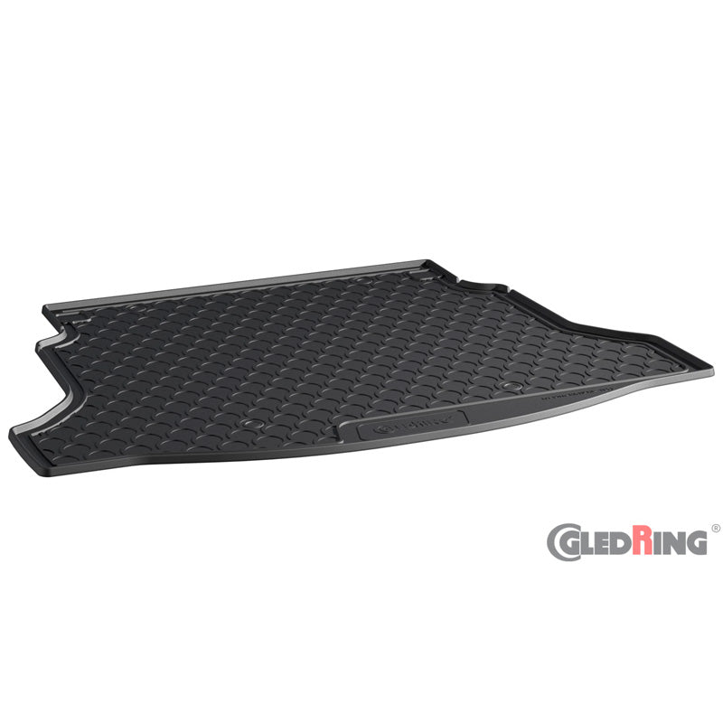 Gledring, gumová vana do zavazadlového prostoru, vhodné pro Honda Civic X HB 5-doors 2017-2022 (Lower floor)