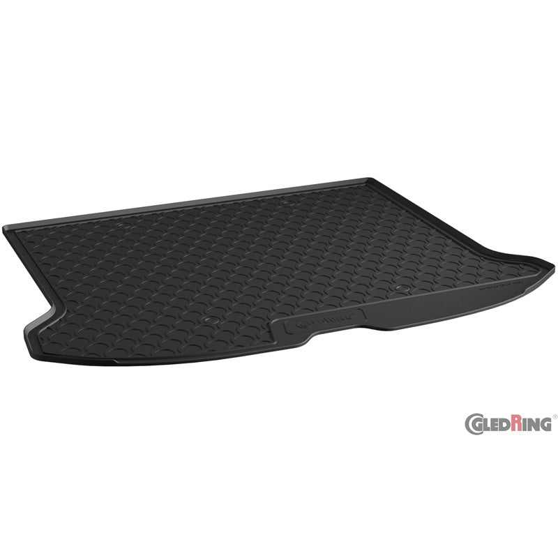 Gledring, gumová vana do zavazadlového prostoru, vhodné pro Volvo XC60 2008-2016 (narrow spare tyre)