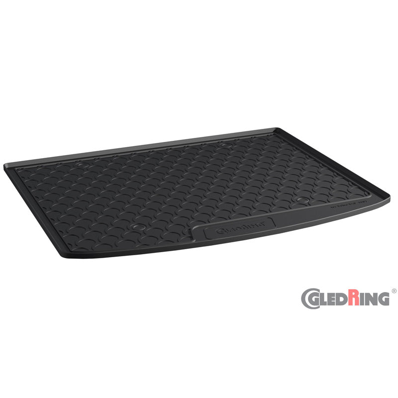 Gledring, gumová vana do zavazadlového prostoru, vhodné pro Volvo V40 D2/D3/D4 (Euro6) 2018- (upper floor)