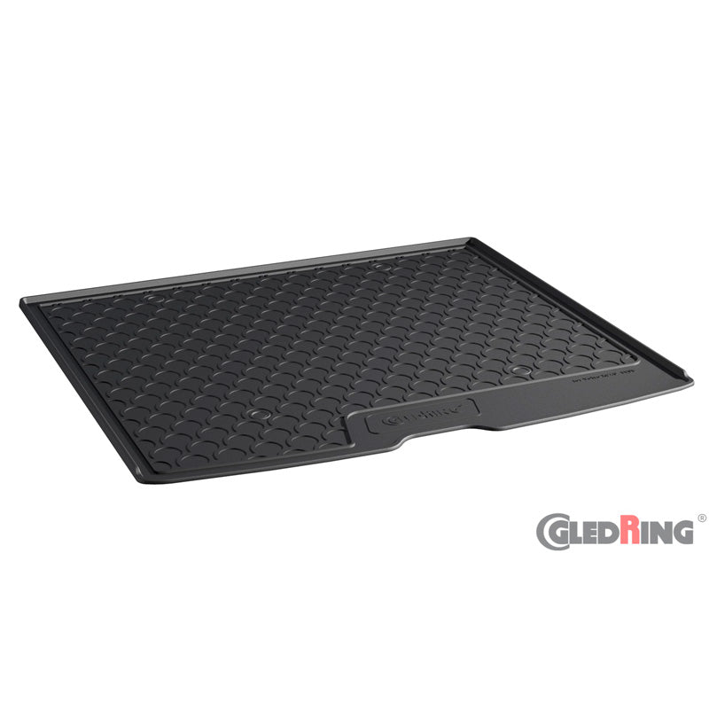 Gledring, Tappetino in gomma per bagagliaio, adatto a Volvo XC40 2018-