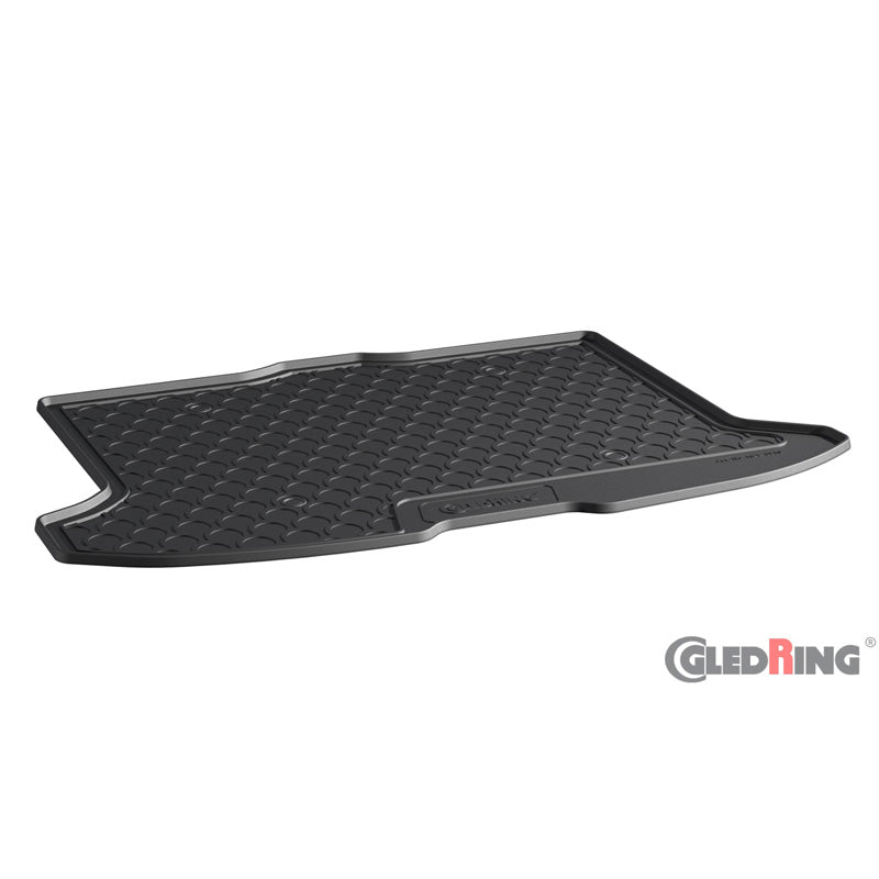 Gledring, gumová vana do zavazadlového prostoru, vhodné pro Volvo C30 2006-2013