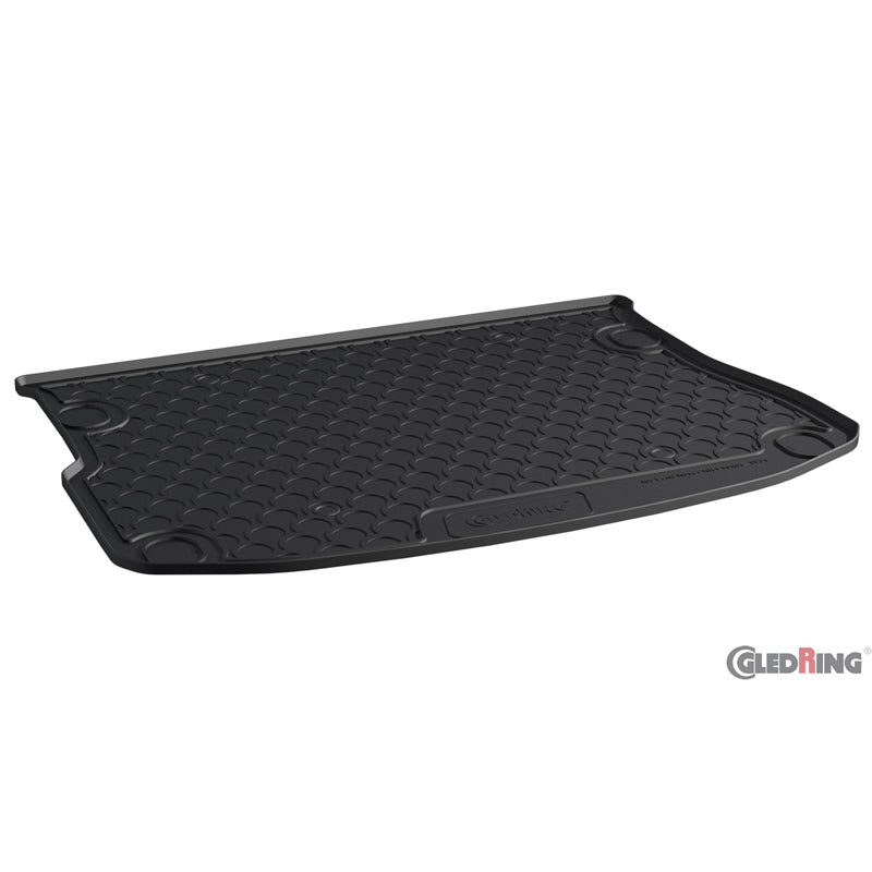 Gledring, Rubber trunk mat, fits Range Rover Evoque 5-doors 2011-2019