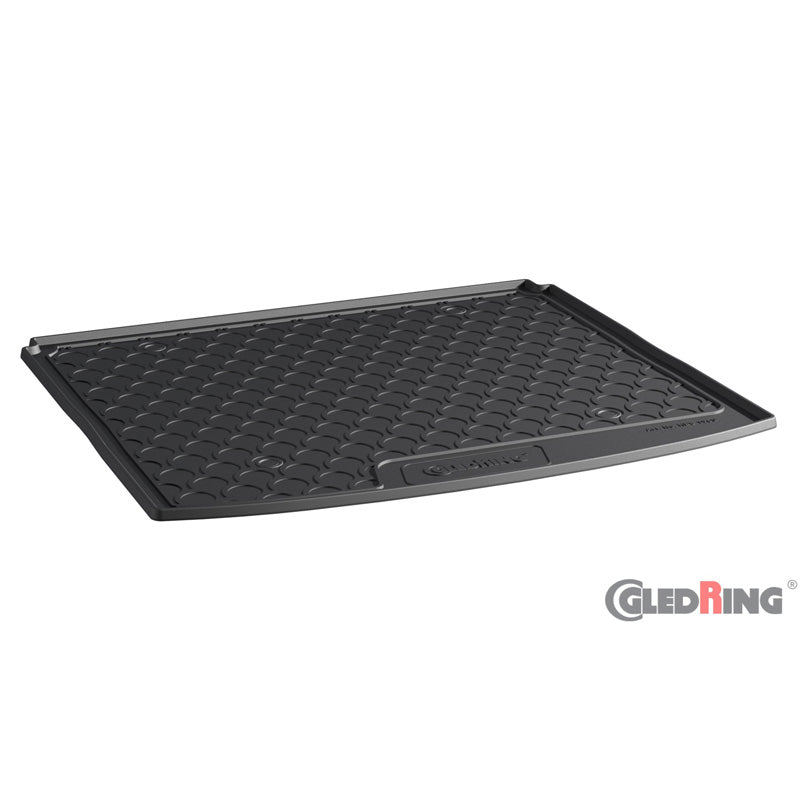 Gledring, gumová vana do zavazadlového prostoru, vhodné pro MG ZS 2017- excl. EV (upper & lower floor)