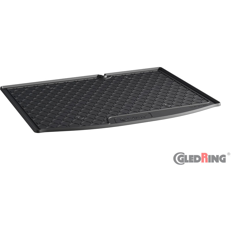 Gledring Rubbasol (Goma) Alfombrilla de maletero apta para Suzuki Vitara (LY) Hybrid 2020-
