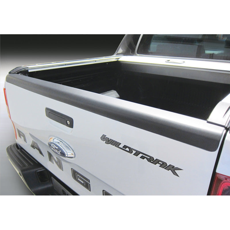 RGM, Pickup bagklapsbeskytter, ABS plastik, passer til Ford Ranger 2011- Black