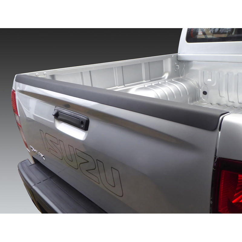 RGM, osłona klapy tylnej pickup, tworzywo ABS, pasuje do Isuzu D-Max II 2012- czarny