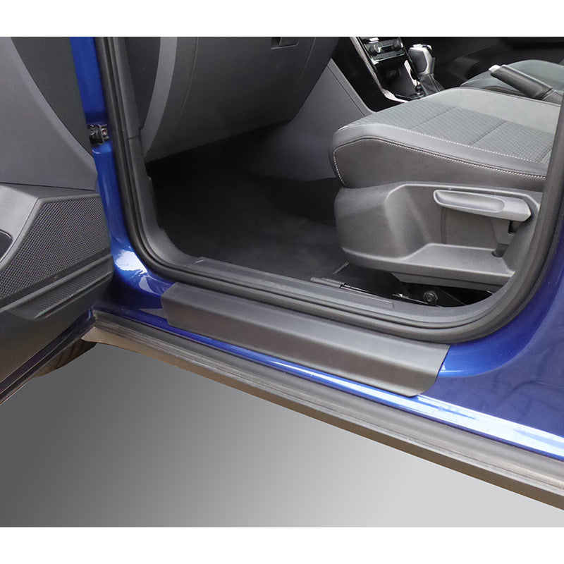 RGM, Sill protectors, Fits Volkswagen T-Cross 2019- - set of 2 pieces