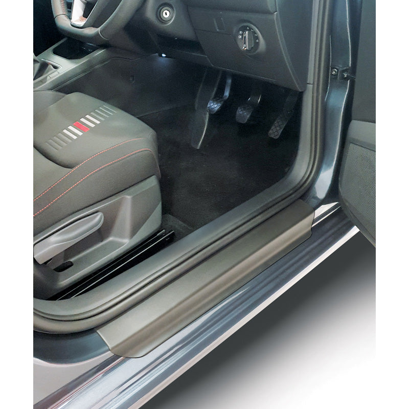 RGM, Sill protectors, passer til Seat Ibiza 6F 2017- - set of 2 pieces