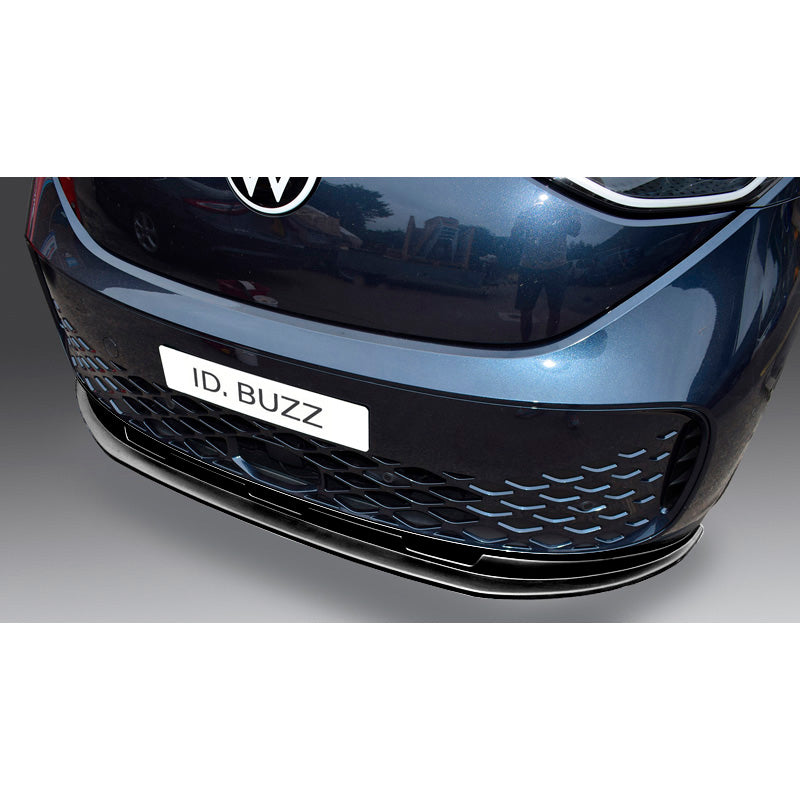 RGM, přední spoiler, pasuje na Volkswagen ID.Buzz & ID.Buzz Cargo 2022- - lesklá černá (ABS)