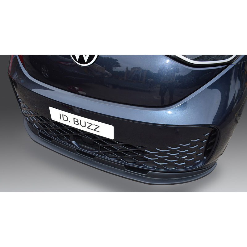 RGM, spoiler anteriore, adatto per Volkswagen ID.Buzz & ID.Buzz Cargo 2022- - Nero (ABS)