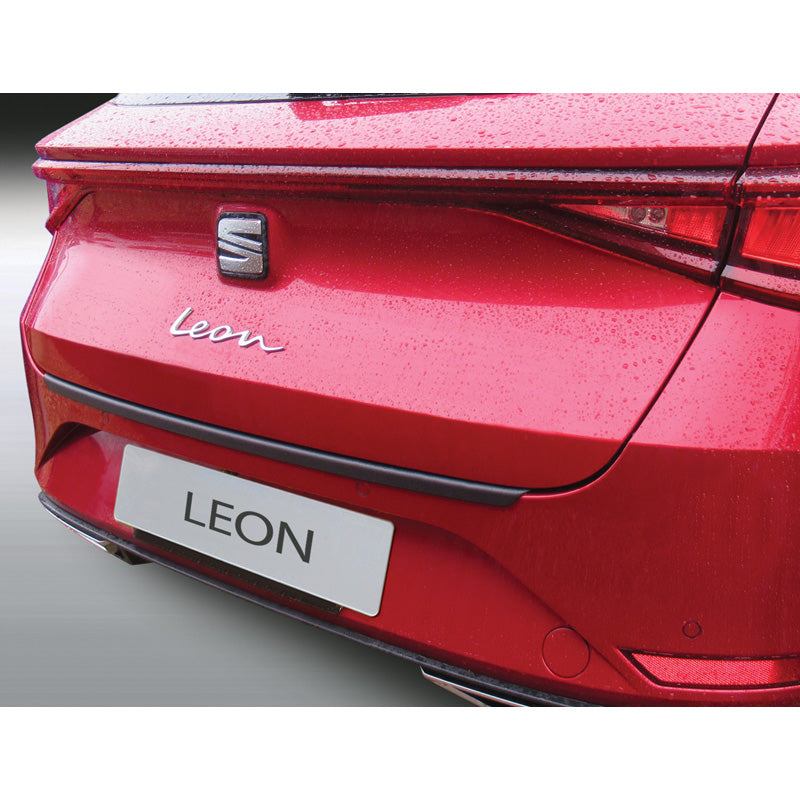 RGM, osłona tylnego zderzaka, ABS plastik, pasuje do Seat Leon IV ST Sportstourer 2020- Black