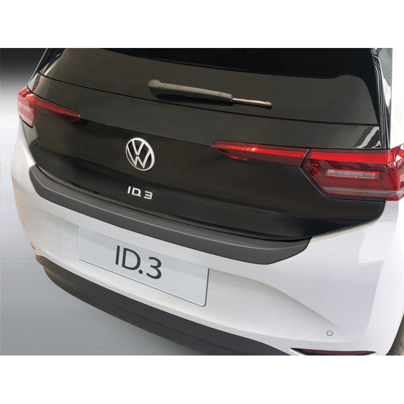 RGM, Bagkofangerbeskytter, ABS plastik, passer til Volkswagen ID.3 2020- Black