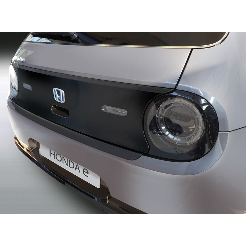 RGM, osłona tylnego zderzaka, ABS plastik, pasuje do Honda E (ZC7) Electric 2020- Black