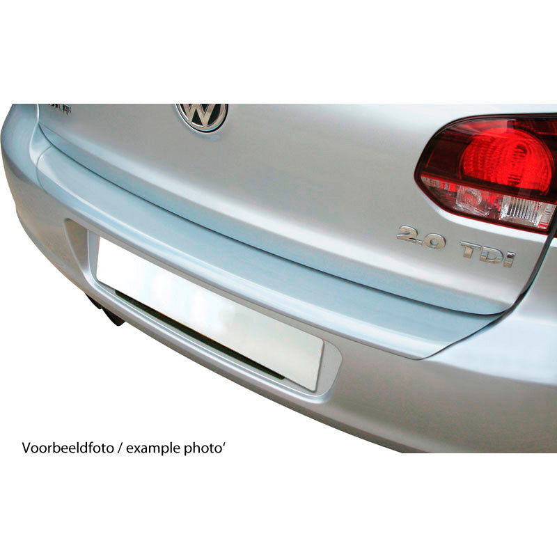 RGM, osłona tylnego zderzaka, ABS plastik, pasuje do Skoda Enyaq iV 2020- bez Coupe Silver