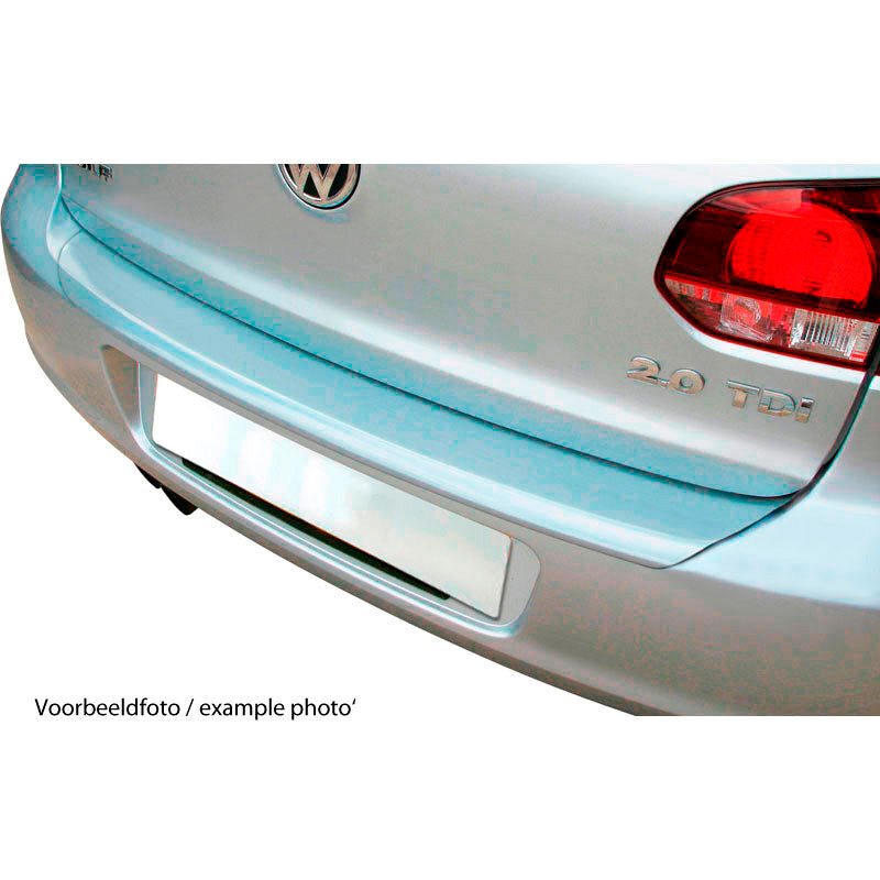 RGM, Bagkofangerbeskytter, ABS plastik, passer til BMW 5-Series G31 Touring 'M' Sport Facelift 2020- Silver