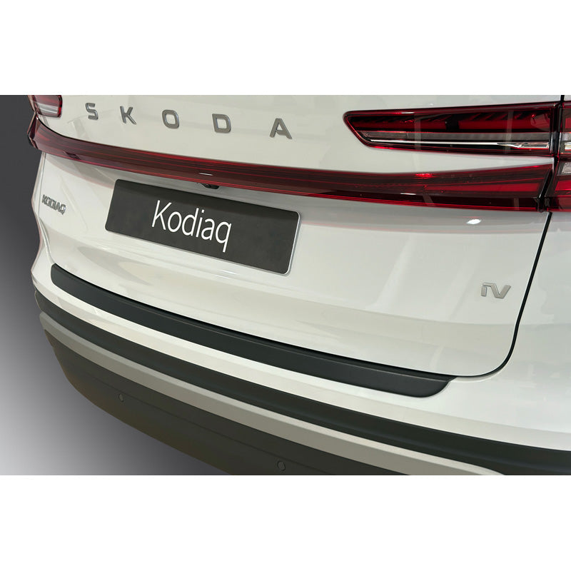 RGM, ochrana zadního nárazníku, ABS, černá, vhodné pro Skoda Kodiaq II (07/2021-06/2024)