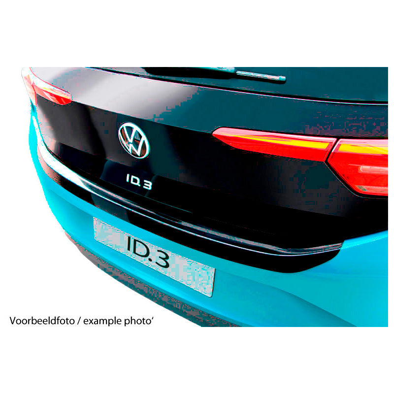 RGM, Bagkofangerbeskytter, ABS, passer til Skoda Superb IV Kombi (2024-), Blank Sort