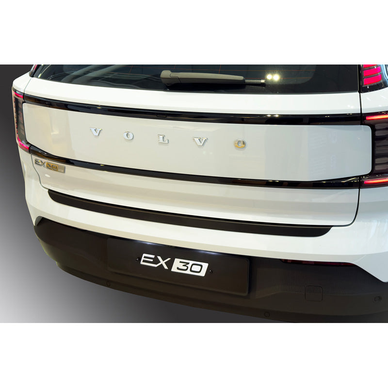 RGM, Bagkofangerbeskytter, ABS, passer til Volvo EX30 (2023-), Sort