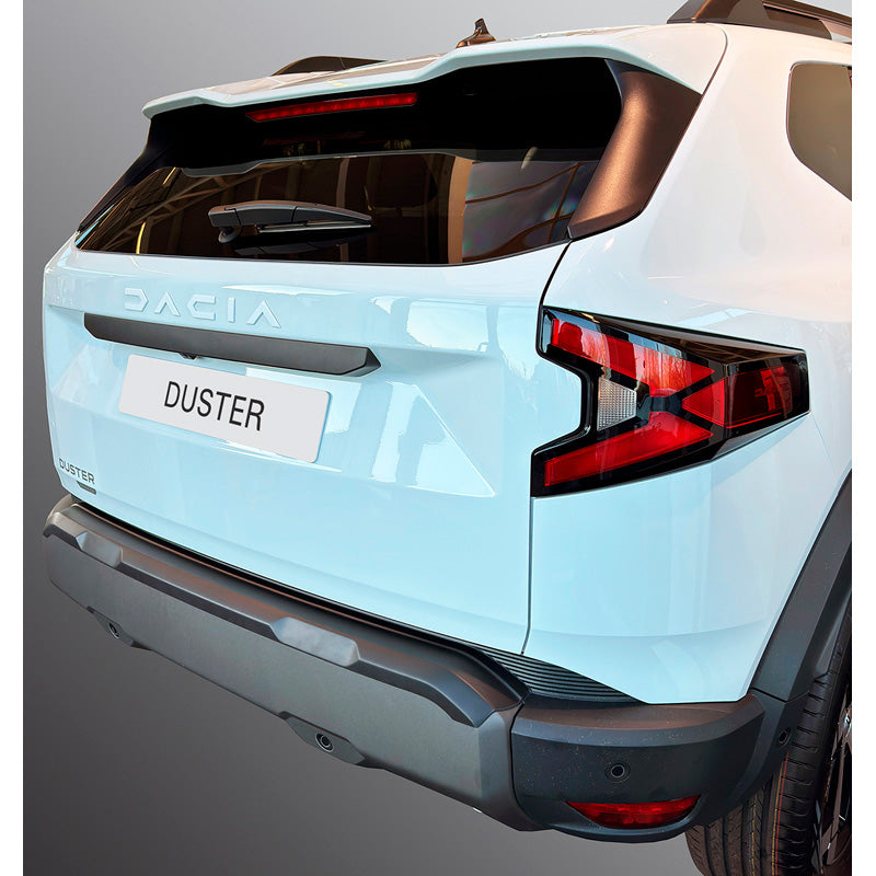 RGM, Bagkofangerbeskytter, ABS, passer til Dacia Duster III (2024-), Sort