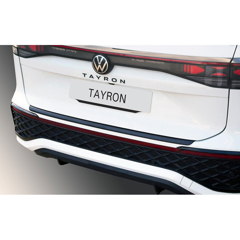 RGM, Bagkofangerbeskytter, ABS, Sort, passer til Volkswagen Tayron (2024-)