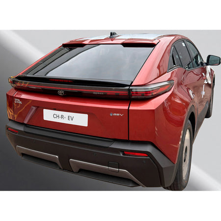 RGM, Bagkofangerbeskytter, ABS Sort, passer til Toyota C-HR+ (2025-)