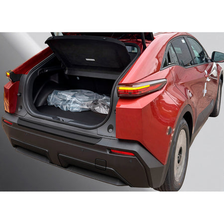 RGM, Bagkofangerbeskytter, ABS Sort, passer til Toyota C-HR+ (2025-)