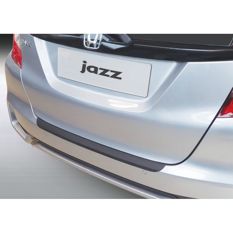 RGM, osłona tylnego zderzaka, ABS plastik, pasuje do Honda Jazz 2018-2020 Czarny