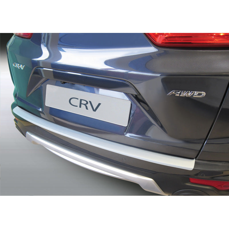 RGM, osłona tylnego zderzaka, ABS plastik, pasuje do Honda CR-V V (RW) 2018- Czarny
