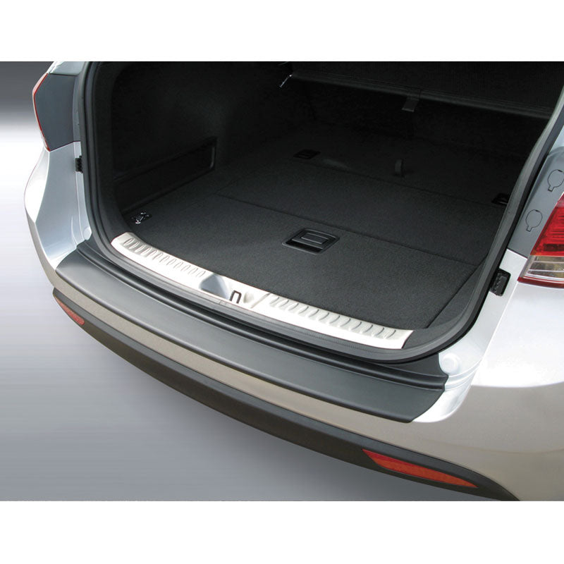 RGM, ochrana zadního nárazníku, ABS plast, vhodné pro Hyundai i40 CW 2011- černá