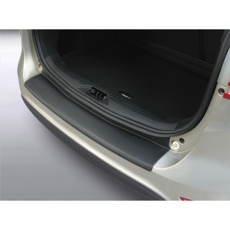 RGM, Bagkofangerbeskytter, ABS-plast, Sort, Passer til Ford B Max 2012-2017, 'Stilfuld Beskyttelse'
