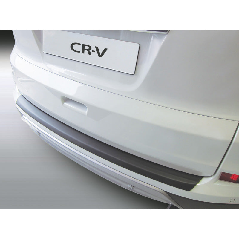 RGM, osłona tylnego zderzaka, tworzywo ABS, pasuje do Honda CR-V 2015-2018 Czarny