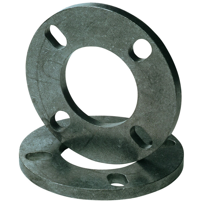 GRAYSTON, universele 4-gaats wielafstandhouders 10mm (20mm/as), set van 2 stuks