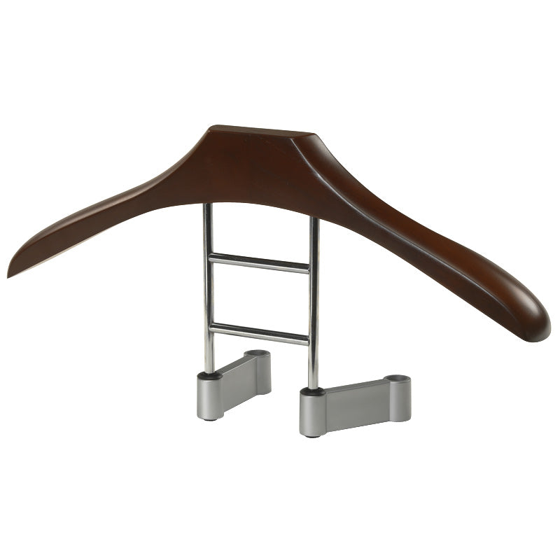 AutoStyle, appendiabiti di lusso per poggiatesta - 45 cm - Incl. 6 adattatori