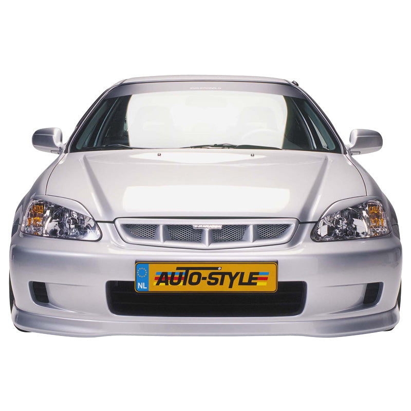 AutoStyle, przedni spoiler do Honda Civic 1999-2001 'Type-R Look'