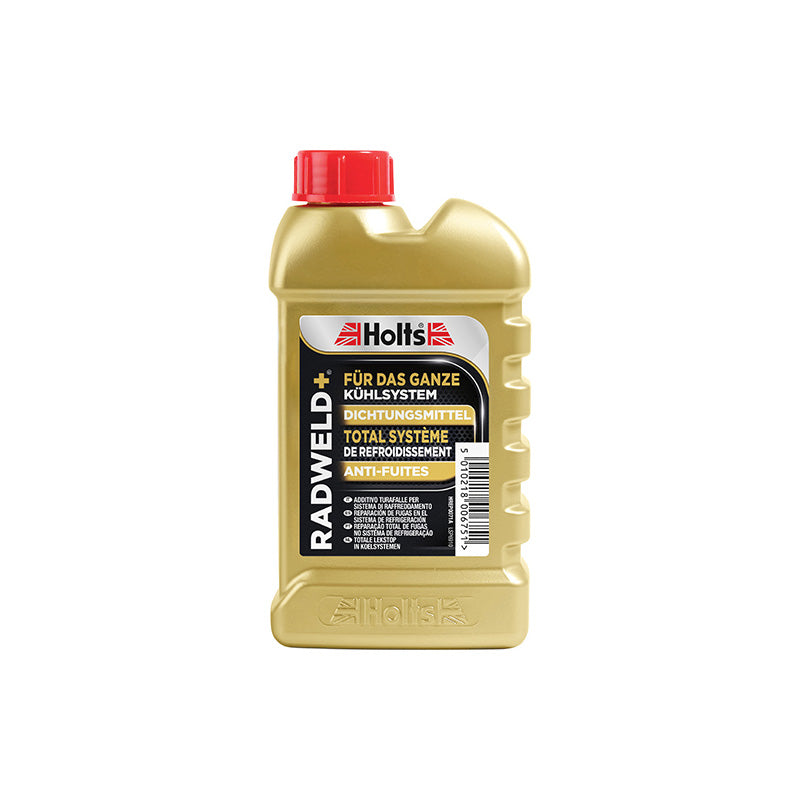 Holts, Radweld Plus Reparación de fugas - 250ml