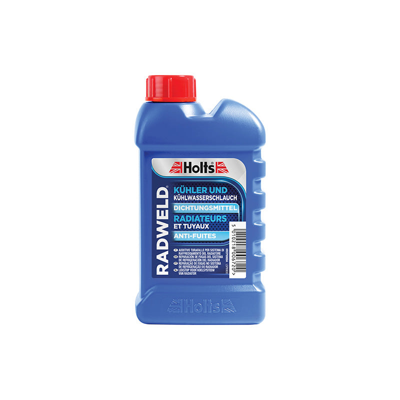 Holts, Reparación de radiador - Nueva fórmula - 250ml