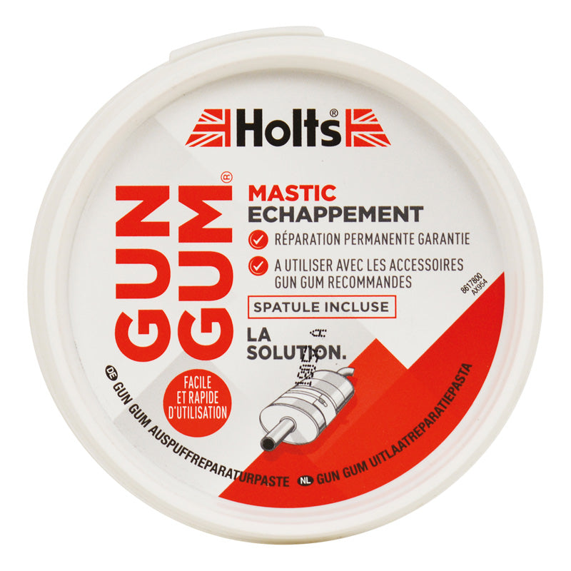 Holts, Pasta reparadora resistente al calor para escape - 200g