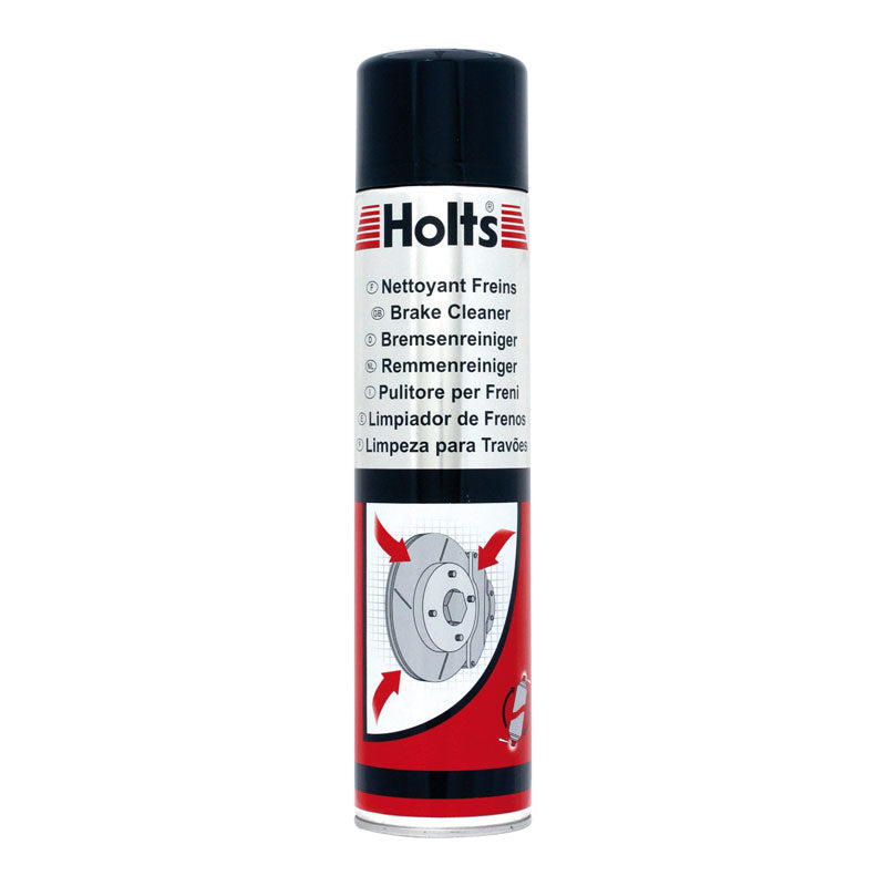 Holts, limpiador de frenos 600ml - limpieza y desengrasado eficaces