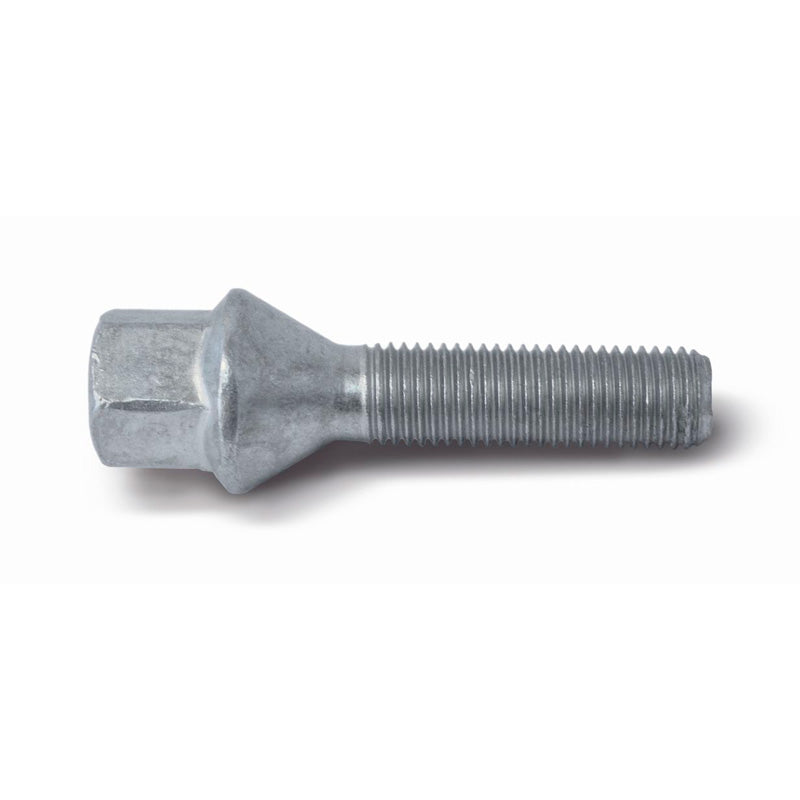 H&R, Wheel bolt Taper-Head M12x1.25 - length 60mm