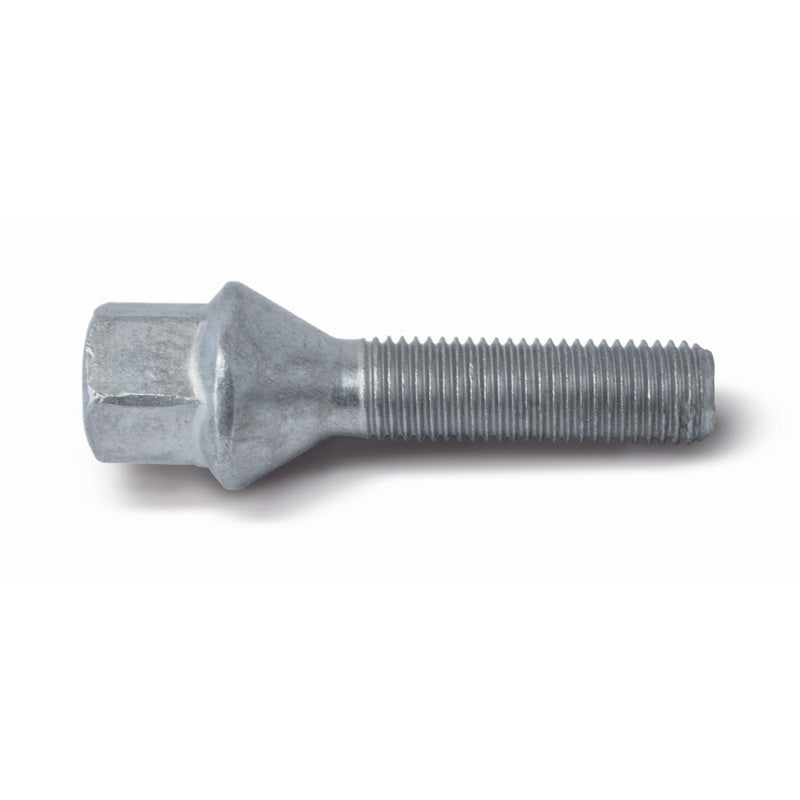 H&R, bullone ruota Taper-Head M12x1.50 - lunghezza 24mm