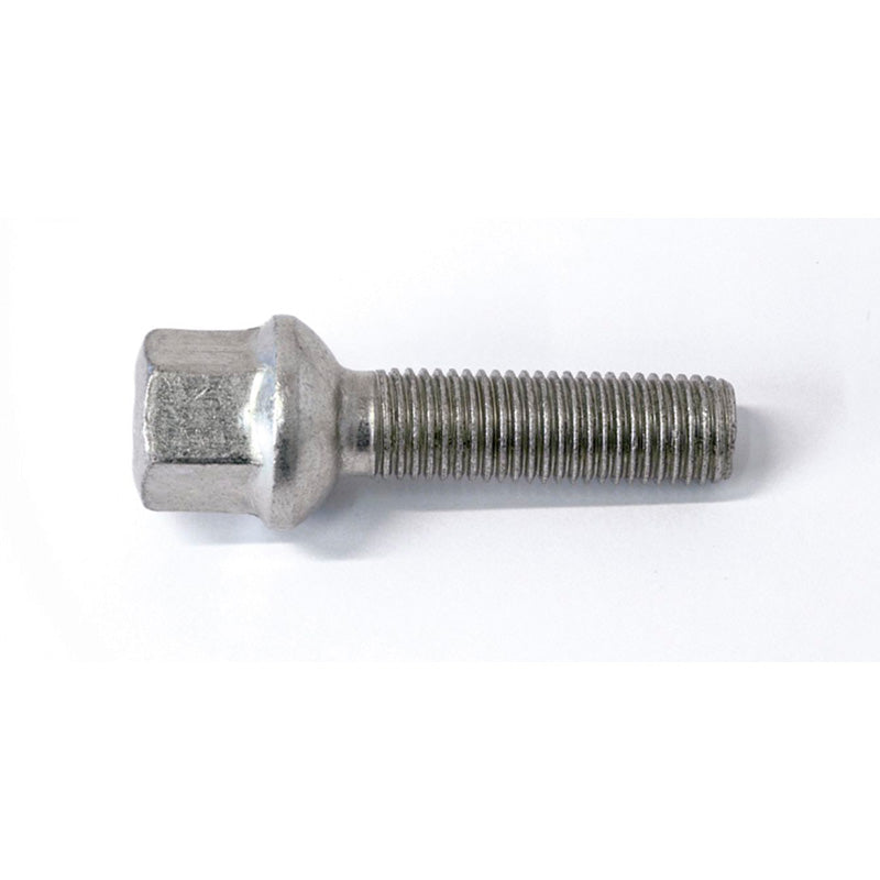 H&R, Wheel bolt Round-Head R13 M12x1.50 - length 26mm (, fits e.g. VAG)