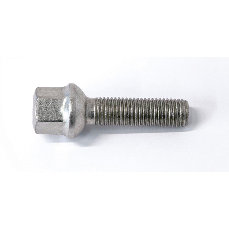 H&R, Wheel bolt Round-Head R13 M12x1.50 - length 35mm (, fits e.g. VAG)