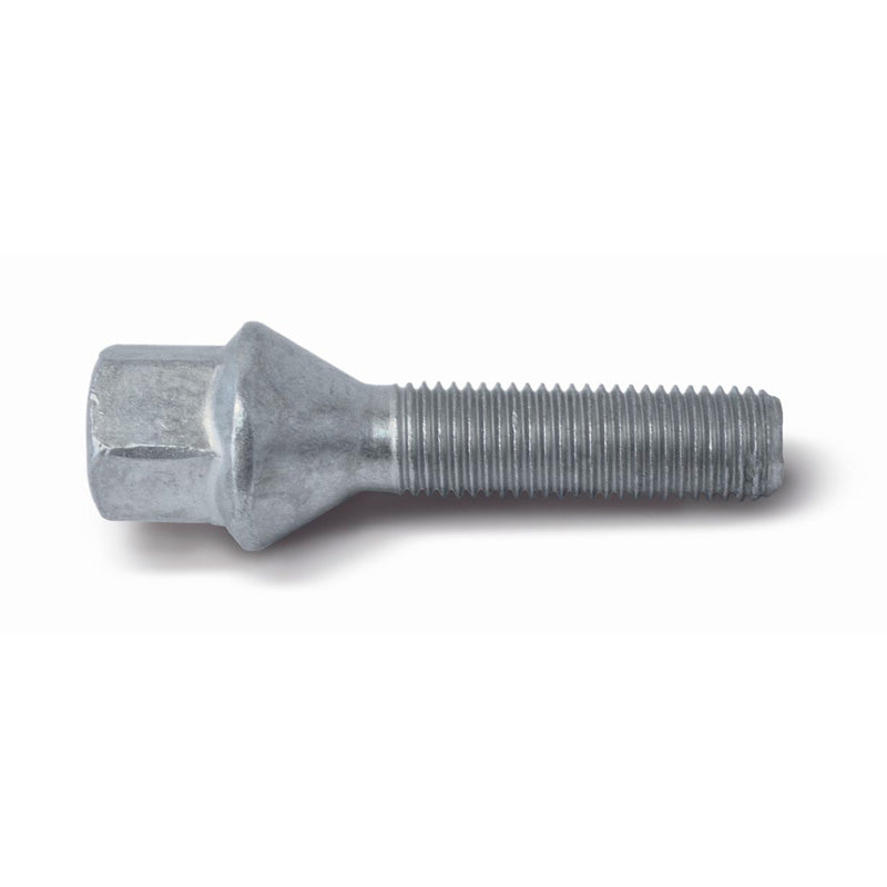 H&R, bullone ruota Taper-Head M12x1.50 - lunghezza 40mm