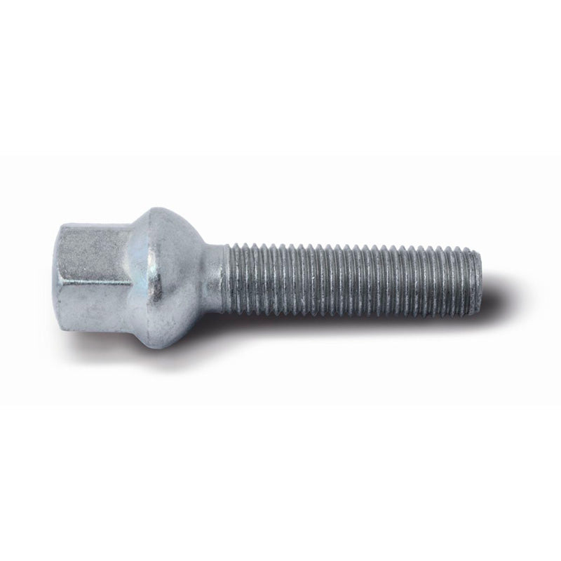 H&R, bullone ruota a testa tonda R12 M12x1.50 - lunghezza 40mm (ad es. adatto a Mercedes)