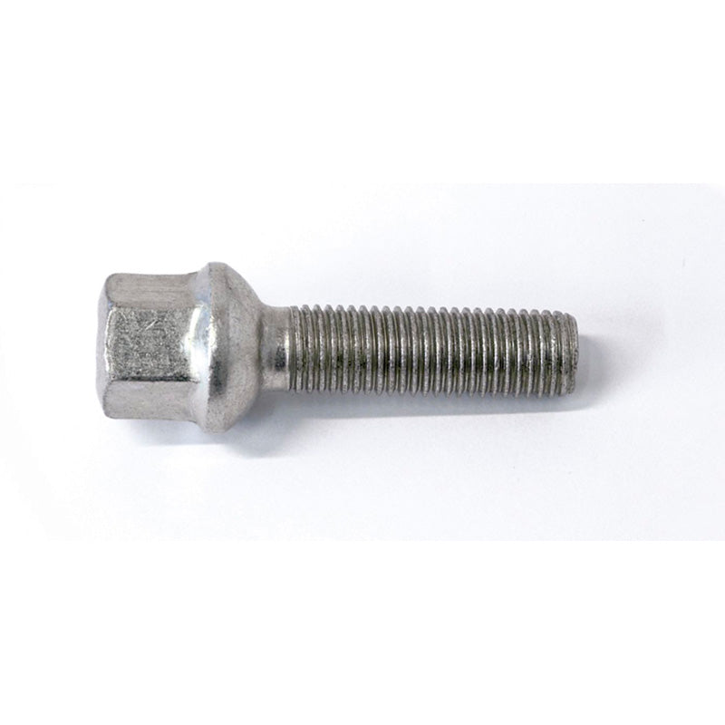 H&R, Wheel bolt Round-Head R13 M12x1.50 - length 40mm (, fits e.g. VAG)